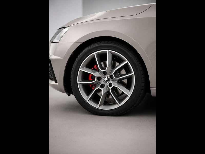 Skoda Octavia 2.0 Octavia vRS TDI 5dr 5dr Manual 2026