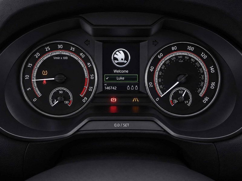 Skoda Octavia 2.0 Octavia vRS TDI 5dr 5dr Manual 2026