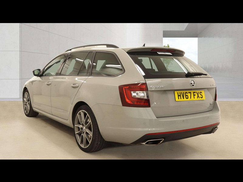 Skoda Octavia 2.0 Octavia vRS TDI 5dr 5dr Manual 2026