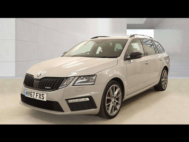 Skoda Octavia 2.0 Octavia vRS TDI 5dr 5dr Manual 2026