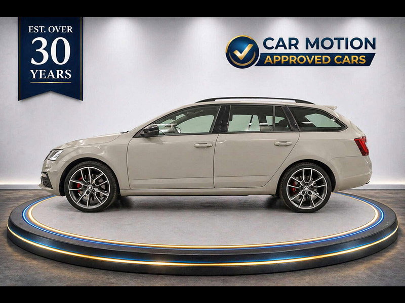 Skoda Octavia 2.0 Octavia vRS TDI 5dr 5dr Manual 2026