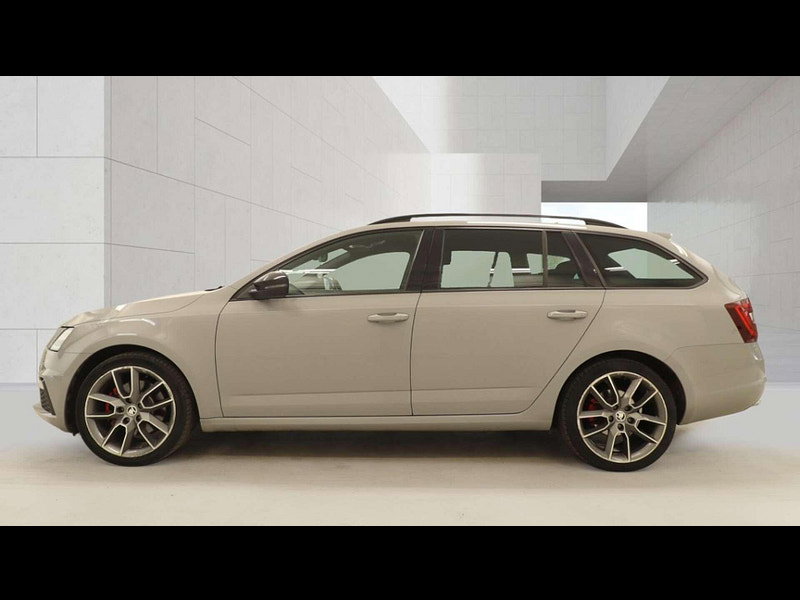 Skoda Octavia 2.0 Octavia vRS TDI 5dr 5dr Manual 2026