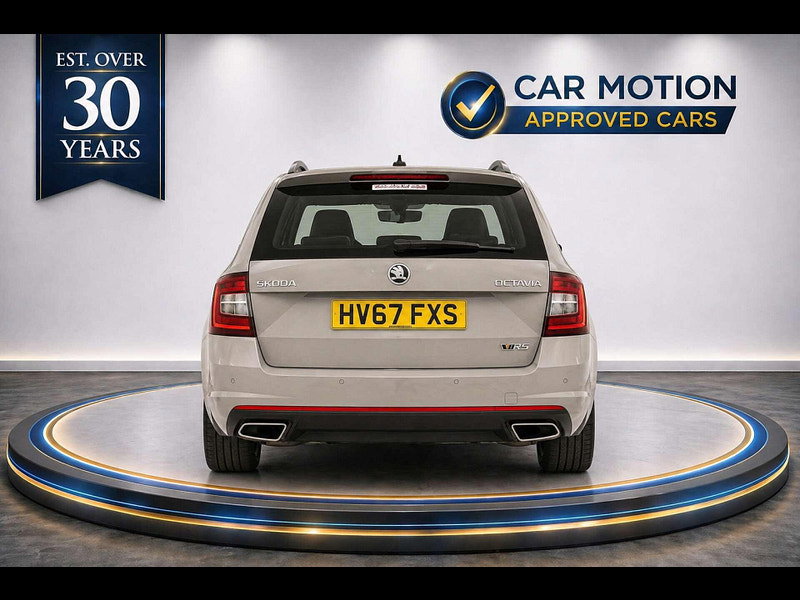 Skoda Octavia 2.0 Octavia vRS TDI 5dr 5dr Manual 2026