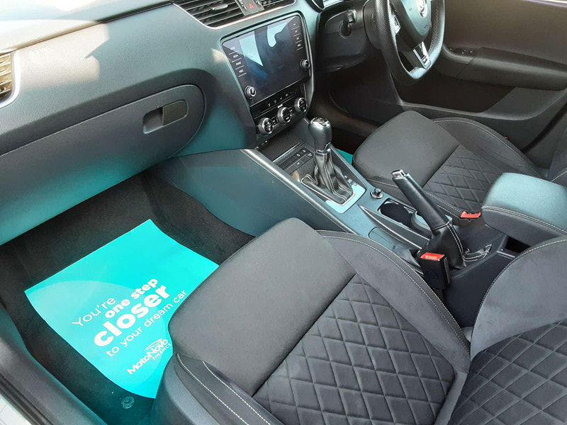 Skoda Octavia 2.0 Octavia vRS TDI Semi-Auto 5dr 5dr Automatic 2025