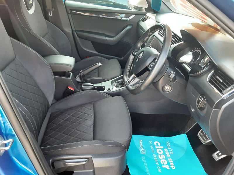 Skoda Octavia 2.0 Octavia vRS TDI Semi-Auto 5dr 5dr Automatic 2025