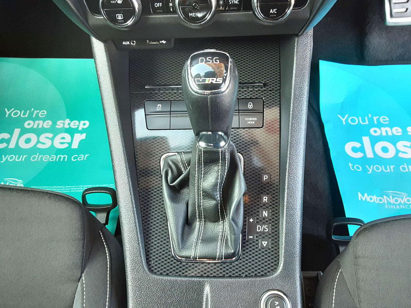 Skoda Octavia 2.0 Octavia vRS TDI Semi-Auto 5dr 5dr Automatic 2025