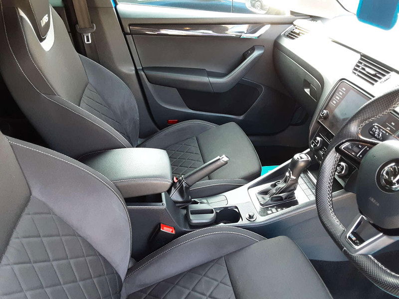 Skoda Octavia 2.0 Octavia vRS TDI Semi-Auto 5dr 5dr Automatic 2025