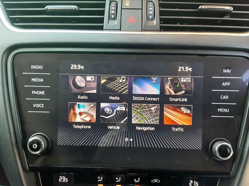 Skoda Octavia 2.0 Octavia vRS TDI Semi-Auto 5dr 5dr Automatic 2025