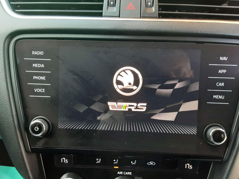 Skoda Octavia 2.0 Octavia vRS TDI Semi-Auto 5dr 5dr Automatic 2025