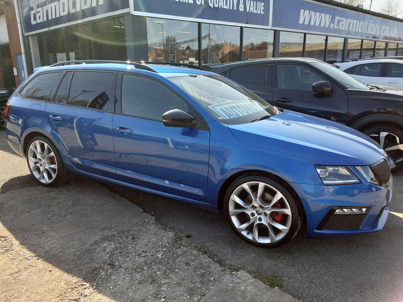Skoda Octavia 2.0 Octavia vRS TDI Semi-Auto 5dr 5dr Automatic 2025