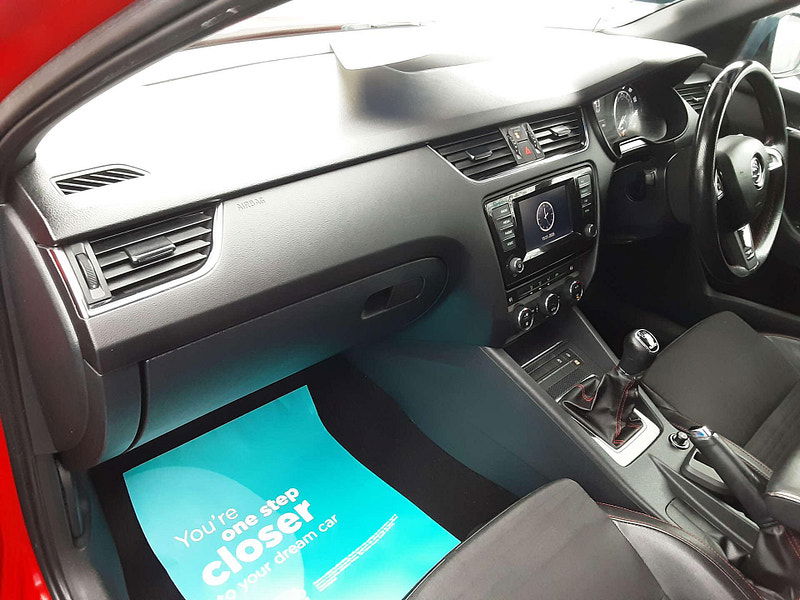 Skoda Octavia 2.0 Octavia VRS TSI 5dr 5dr Manual 2026