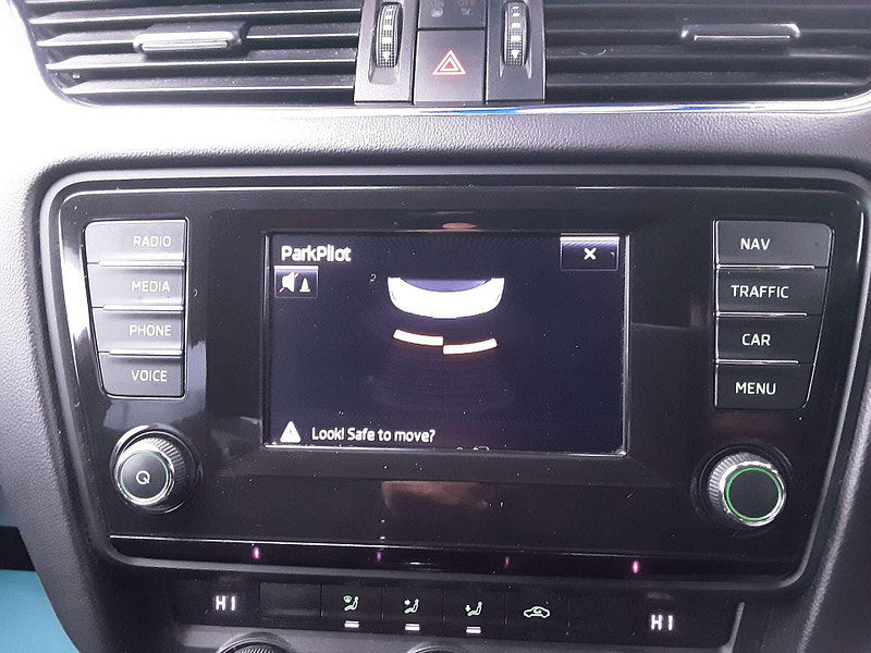 Skoda Octavia 2.0 Octavia VRS TSI 5dr 5dr Manual 2026