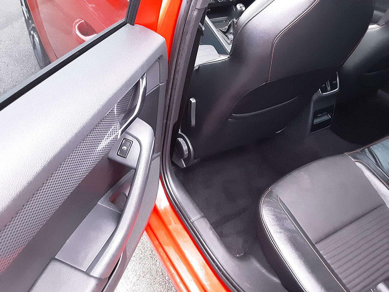 Skoda Octavia 2.0 Octavia VRS TSI 5dr 5dr Manual 2026