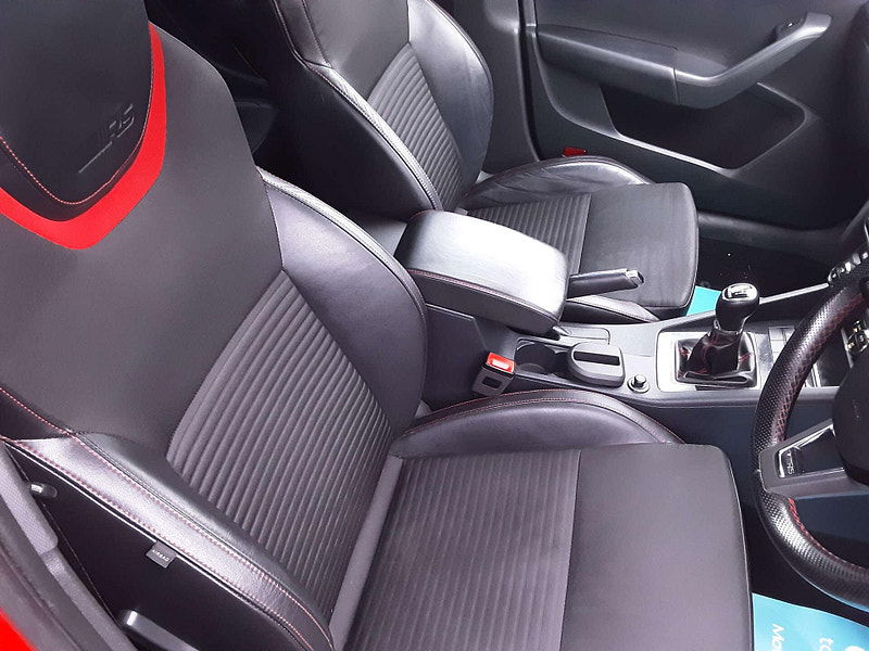 Skoda Octavia 2.0 Octavia VRS TSI 5dr 5dr Manual 2026