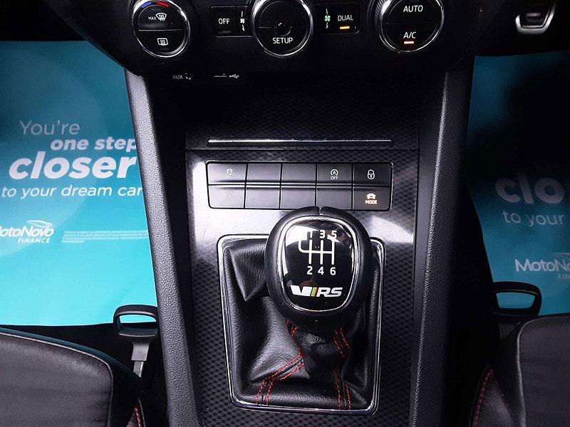 Skoda Octavia 2.0 Octavia VRS TSI 5dr 5dr Manual 2026