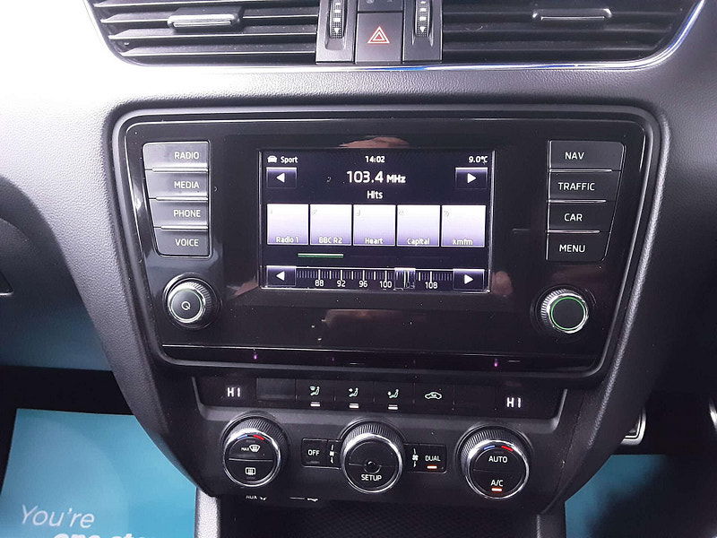 Skoda Octavia 2.0 Octavia VRS TSI 5dr 5dr Manual 2026