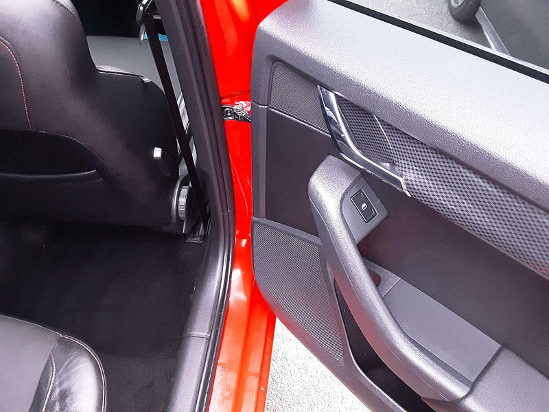 Skoda Octavia 2.0 Octavia VRS TSI 5dr 5dr Manual 2026