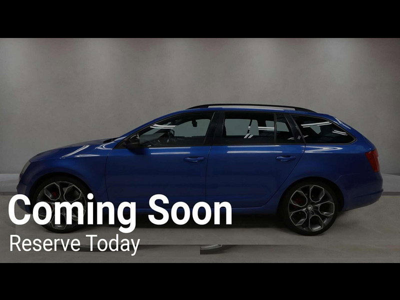 Skoda Octavia 2.0 Octavia vRS TSi Semi-Auto 5dr 5dr Automatic 2026