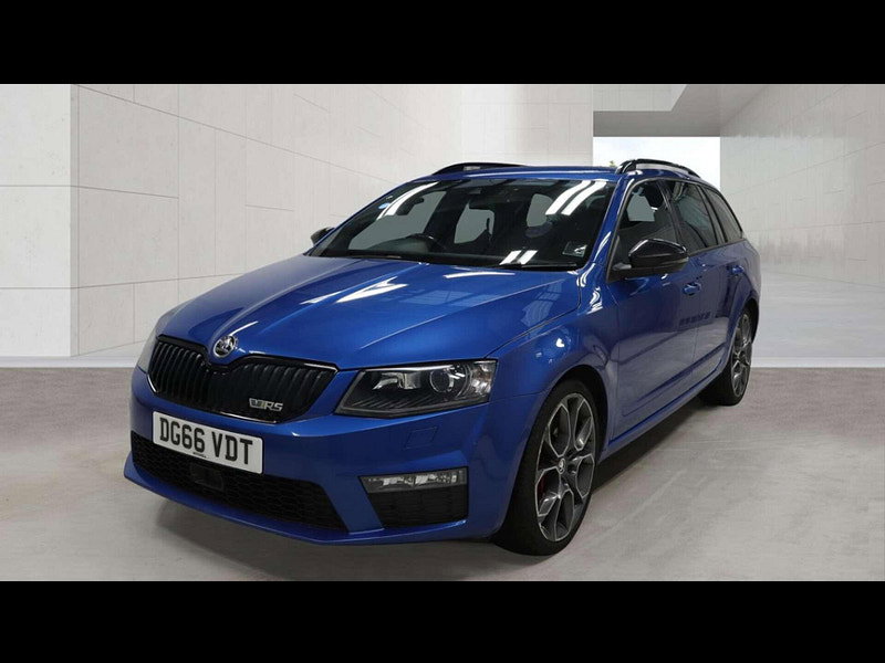 Skoda Octavia 2.0 Octavia vRS TSi Semi-Auto 5dr 5dr Automatic 2026
