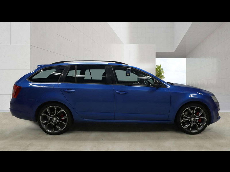 Skoda Octavia 2.0 Octavia vRS TSi Semi-Auto 5dr 5dr Automatic 2026
