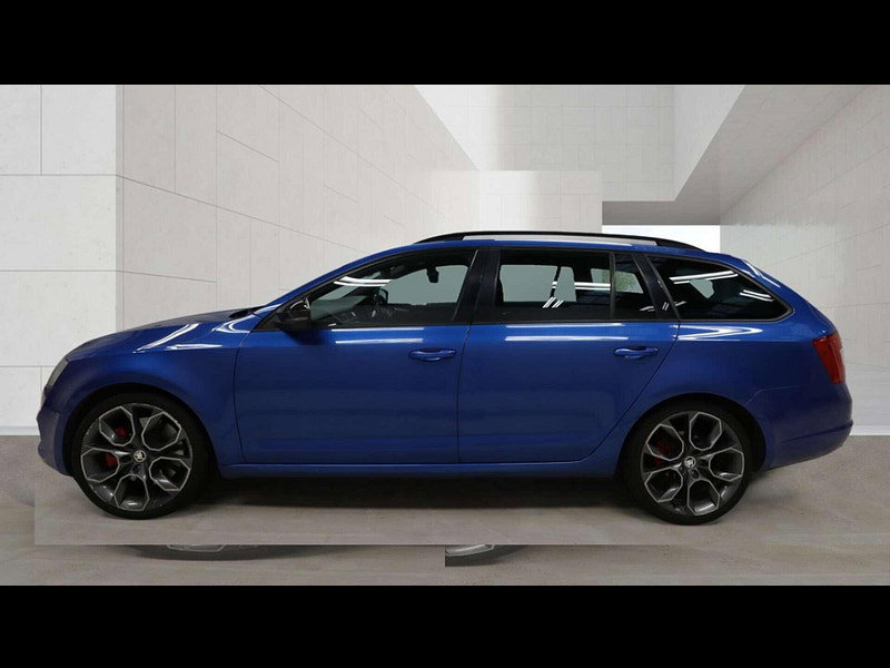 Skoda Octavia 2.0 Octavia vRS TSi Semi-Auto 5dr 5dr Automatic 2026