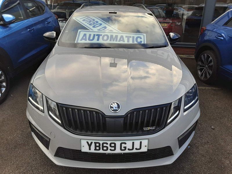 Skoda Octavia 2.0 TDI vRS DSG 4WD Euro 6 (s/s) 5dr 5dr Automatic 2026