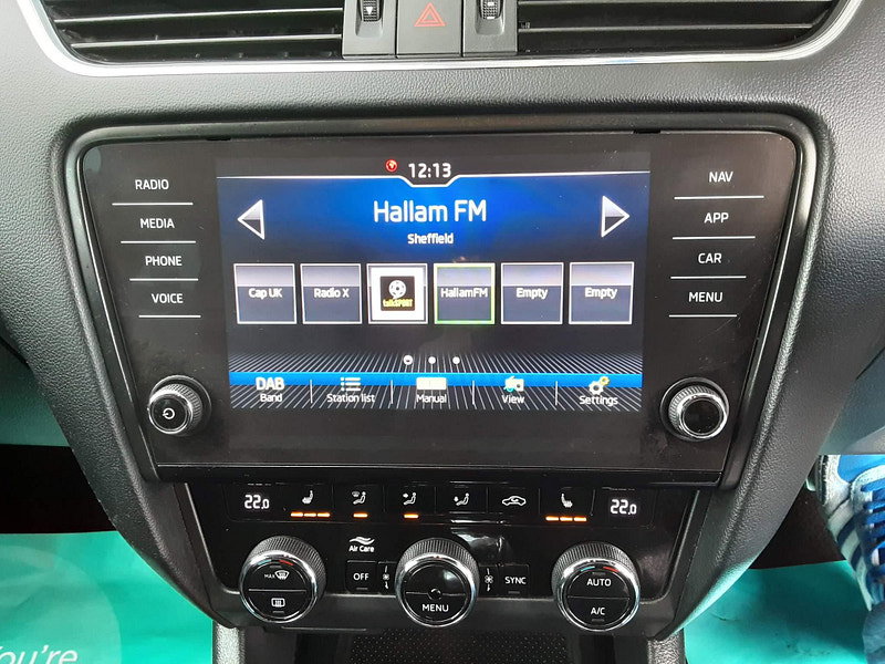 Skoda Octavia 2.0 TDI vRS DSG 4WD Euro 6 (s/s) 5dr 5dr Automatic 2026