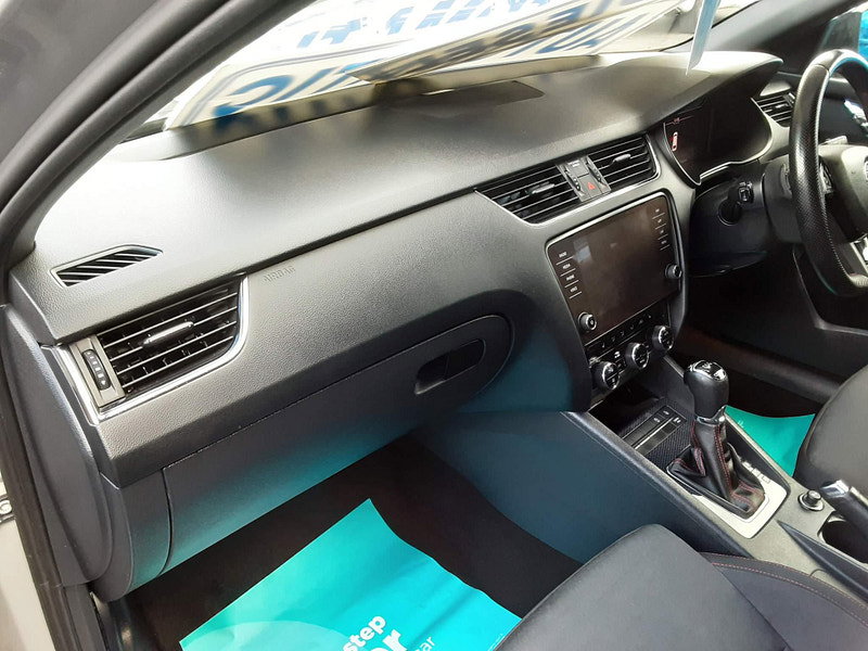 Skoda Octavia 2.0 TDI vRS DSG 4WD Euro 6 (s/s) 5dr 5dr Automatic 2026