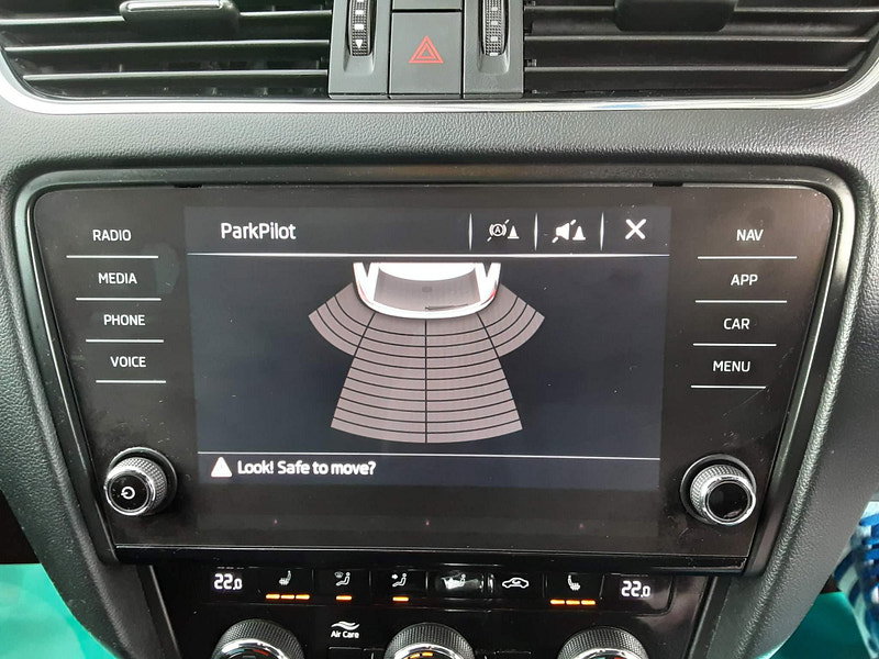 Skoda Octavia 2.0 TDI vRS DSG 4WD Euro 6 (s/s) 5dr 5dr Automatic 2026