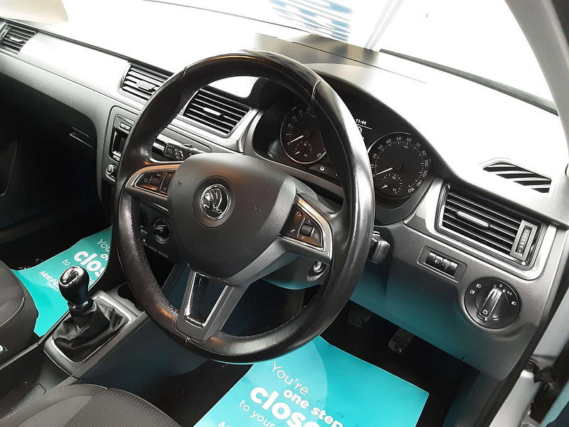 Skoda Rapid Spaceback 1.6 Rapid Spaceback SE TDI CR 5dr 5dr Manual 2026