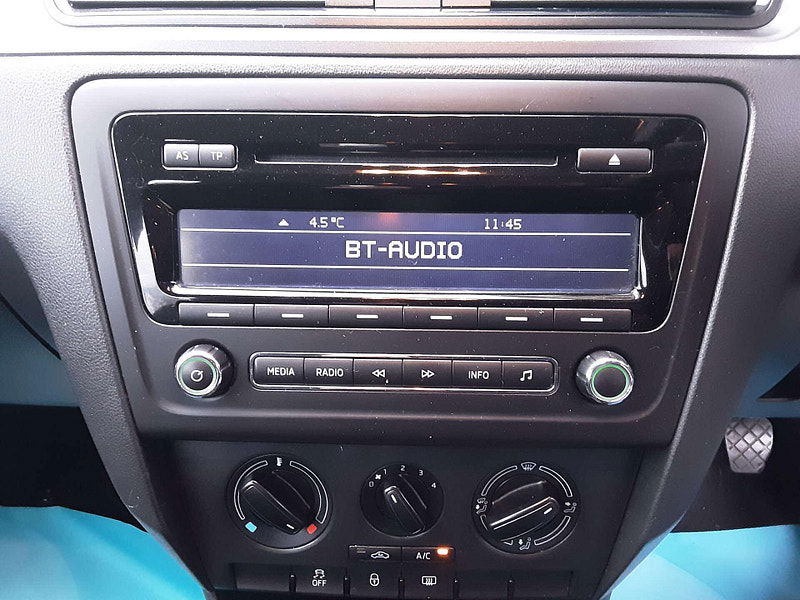 Skoda Rapid Spaceback 1.6 Rapid Spaceback SE TDI CR 5dr 5dr Manual 2026