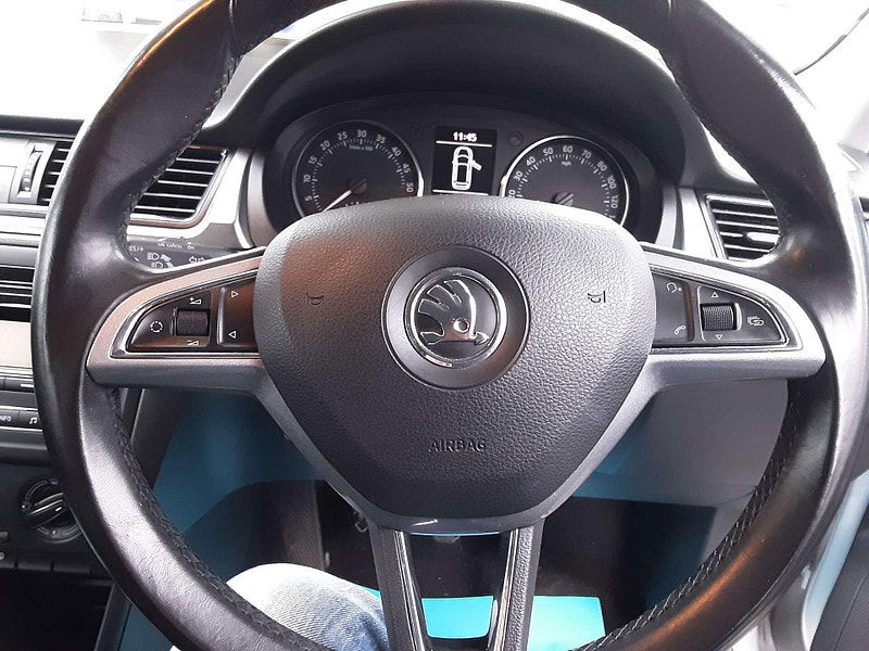 Skoda Rapid Spaceback 1.6 Rapid Spaceback SE TDI CR 5dr 5dr Manual 2026