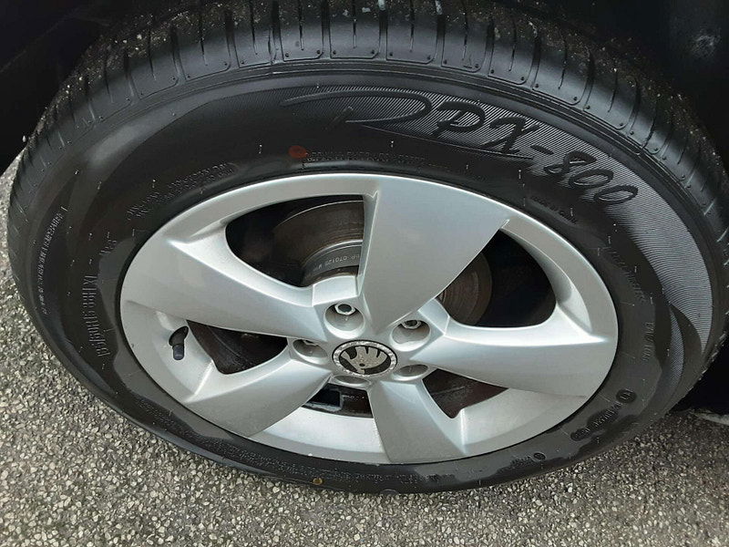 Skoda Rapid Spaceback 1.6 Rapid Spaceback SE TDI CR 5dr 5dr Manual 2026