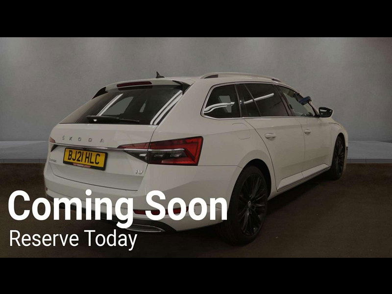 Skoda Superb 1.4 Superb Laurin & Klement iV PHEV Semi-Auto 5dr 5dr Automatic 2025