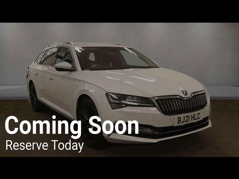 Skoda Superb 1.4 Superb Laurin & Klement iV PHEV Semi-Auto 5dr 5dr Automatic 2025