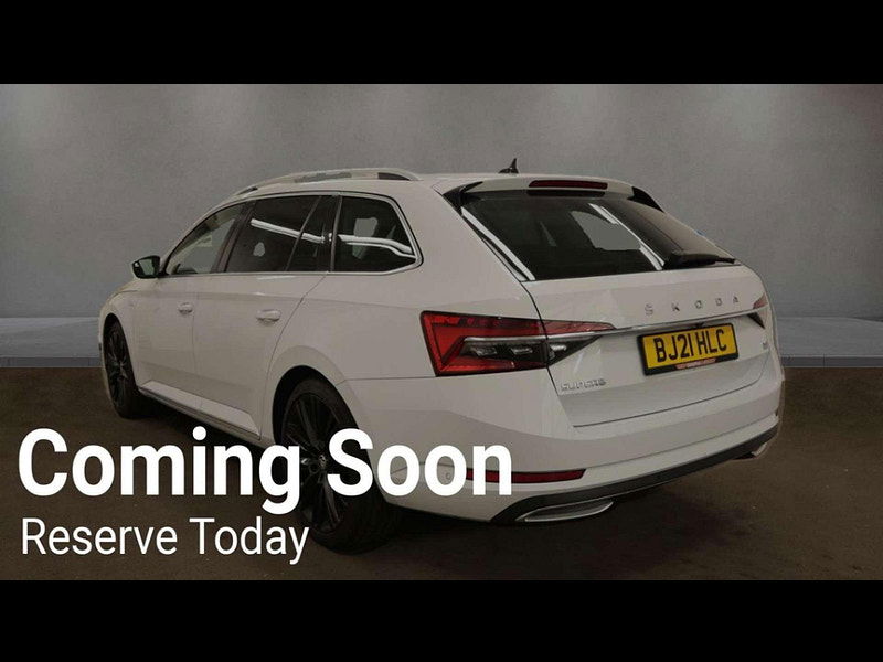 Skoda Superb 1.4 Superb Laurin & Klement iV PHEV Semi-Auto 5dr 5dr Automatic 2025