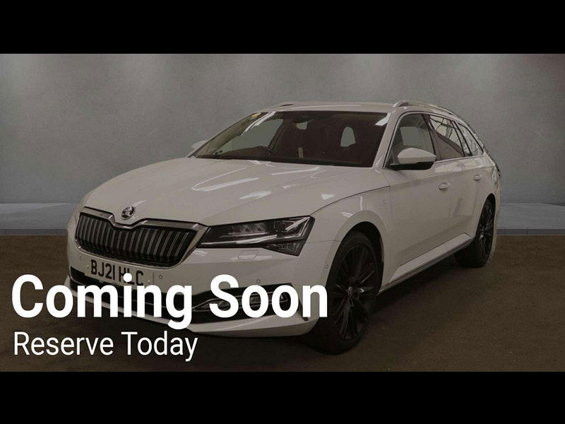 Skoda Superb 1.4 Superb Laurin & Klement iV PHEV Semi-Auto 5dr 5dr Automatic 2025