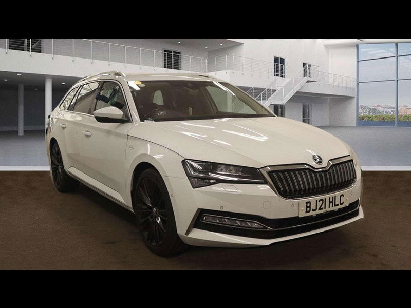 Skoda Superb 1.4 Superb Laurin & Klement iV PHEV Semi-Auto 5dr 5dr Automatic 2025