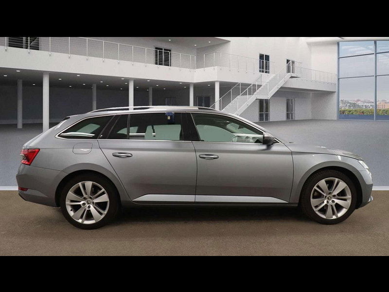 Skoda Superb 1.4 Superb SE L iV PHEV Semi-Auto 5dr 5dr Automatic 2025