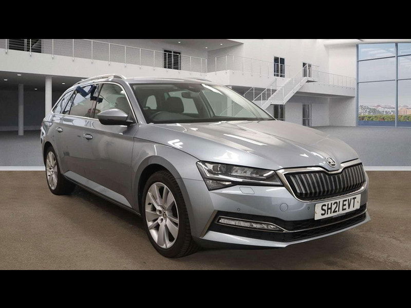 Skoda Superb 1.4 Superb SE L iV PHEV Semi-Auto 5dr 5dr Automatic 2025