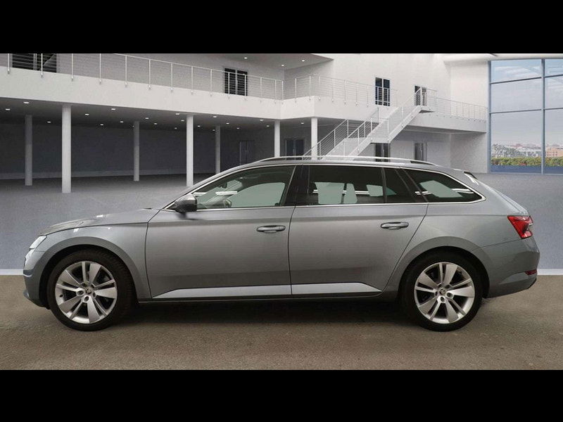 Skoda Superb 1.4 Superb SE L iV PHEV Semi-Auto 5dr 5dr Automatic 2025