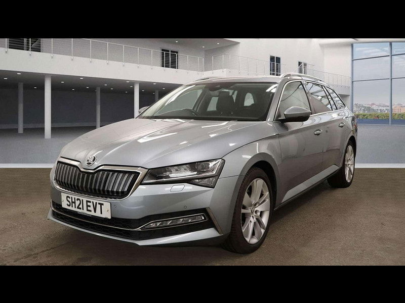 Skoda Superb 1.4 Superb SE L iV PHEV Semi-Auto 5dr 5dr Automatic 2025