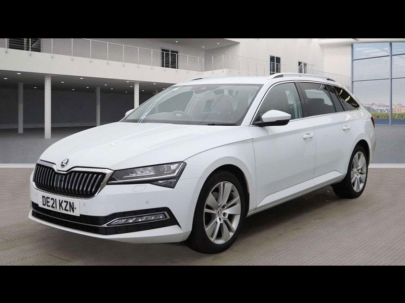 Skoda Superb 2.0 Superb SE L TDI 5dr 5dr Manual 2025