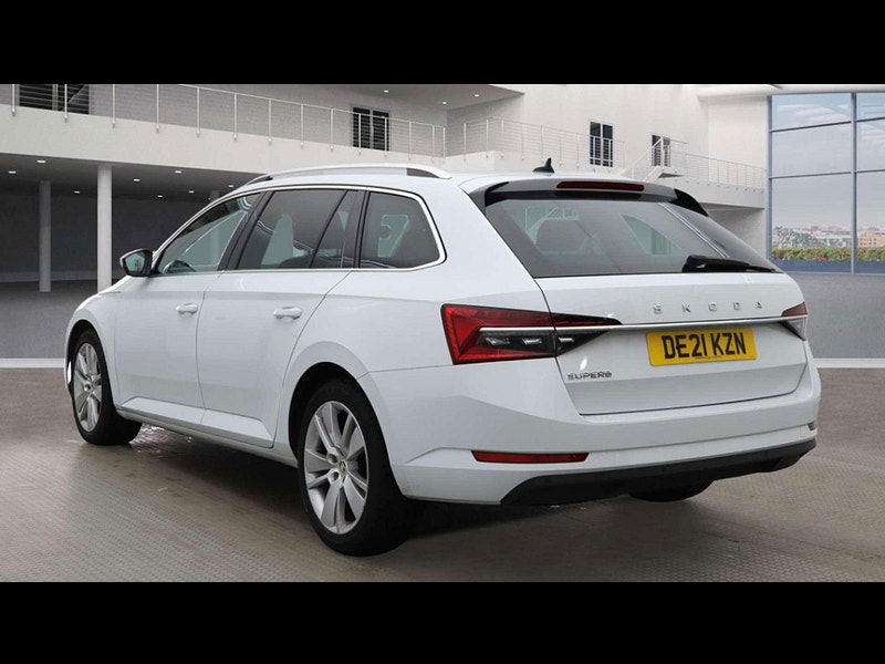 Skoda Superb 2.0 Superb SE L TDI 5dr 5dr Manual 2025