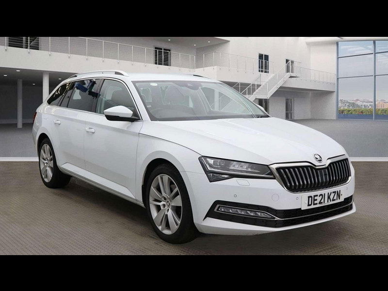 Skoda Superb 2.0 Superb SE L TDI 5dr 5dr Manual 2025