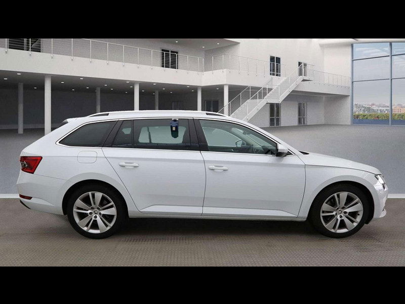 Skoda Superb 2.0 Superb SE L TDI 5dr 5dr Manual 2025