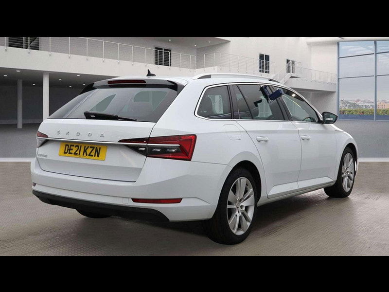 Skoda Superb 2.0 Superb SE L TDI 5dr 5dr Manual 2025