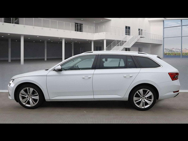 Skoda Superb 2.0 Superb SE L TDI 5dr 5dr Manual 2025