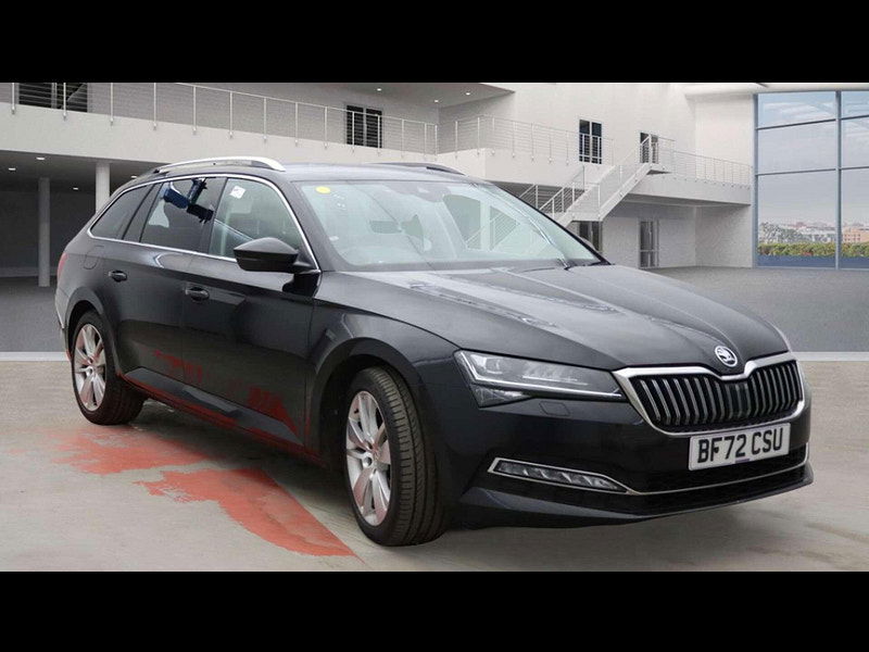 Skoda Superb 2.0 Superb SE L TDI 5dr 5dr Manual 2026