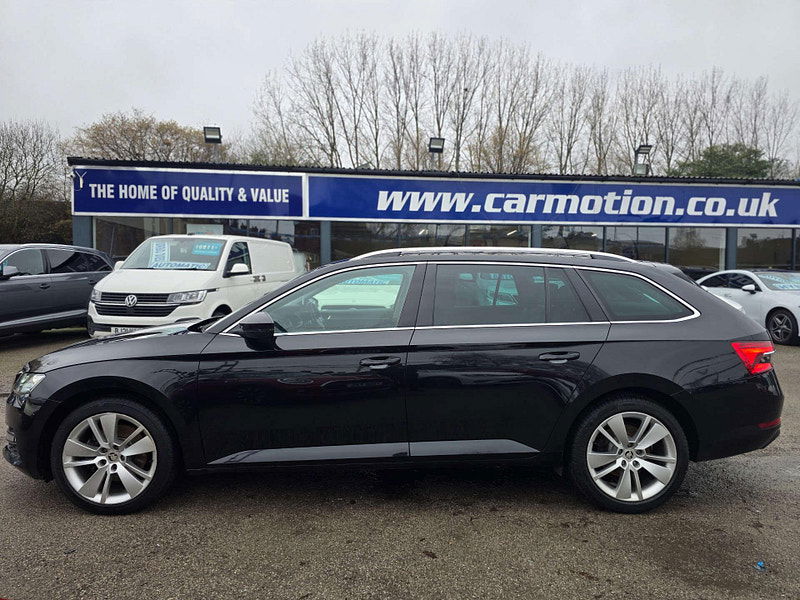 Skoda Superb 2.0 Superb SE L TDI 5dr 5dr Manual 2026